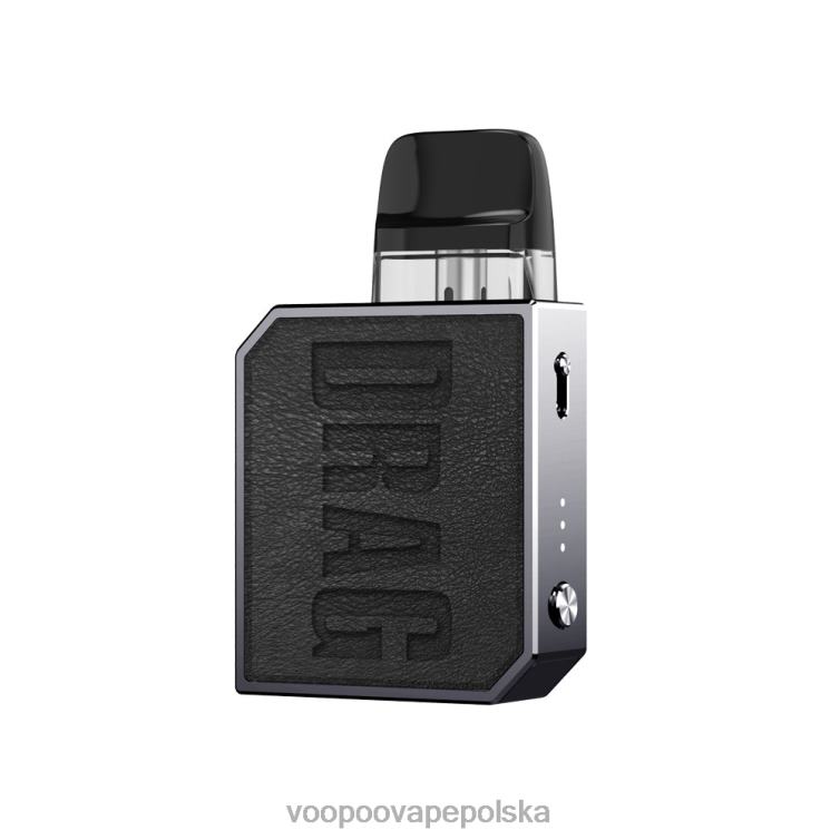 VOOPOO DRAG NANO 2 zestaw pod klasyczna czerń R8680221 | VOOPOO Polska